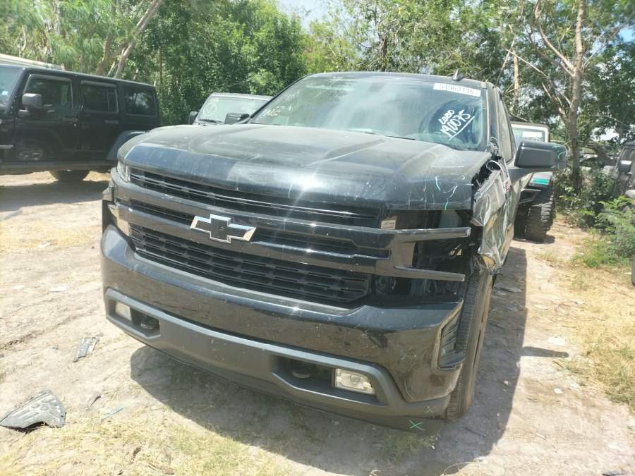 2020 Chevrolet Silverado 1500 RST