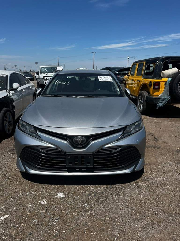 2019 Toyota Camry