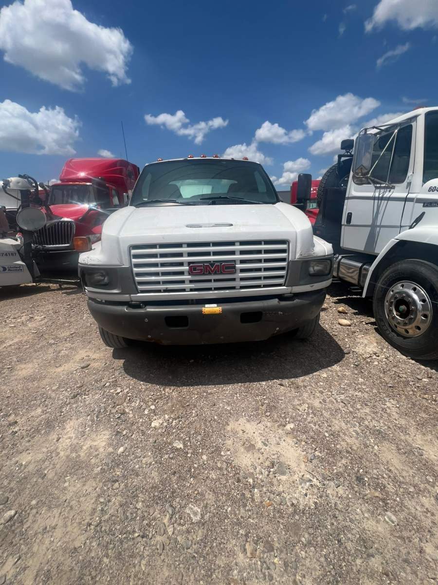 2006 GMC TOPKICK C5500