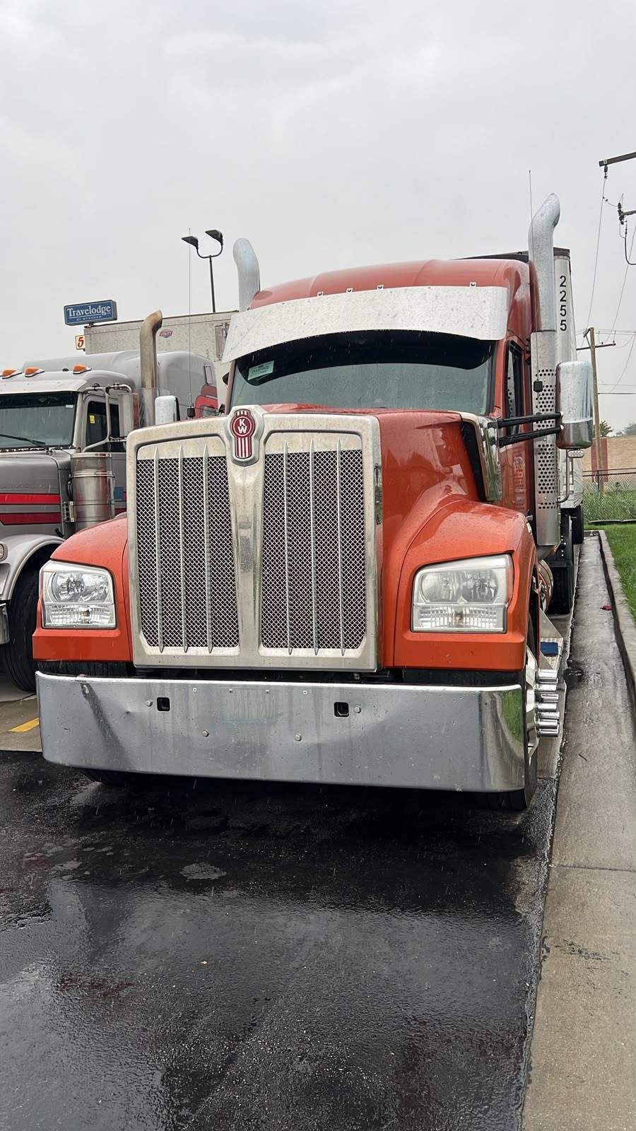 2020 Kenworth W990