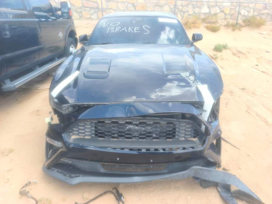 2021 Ford Mustang