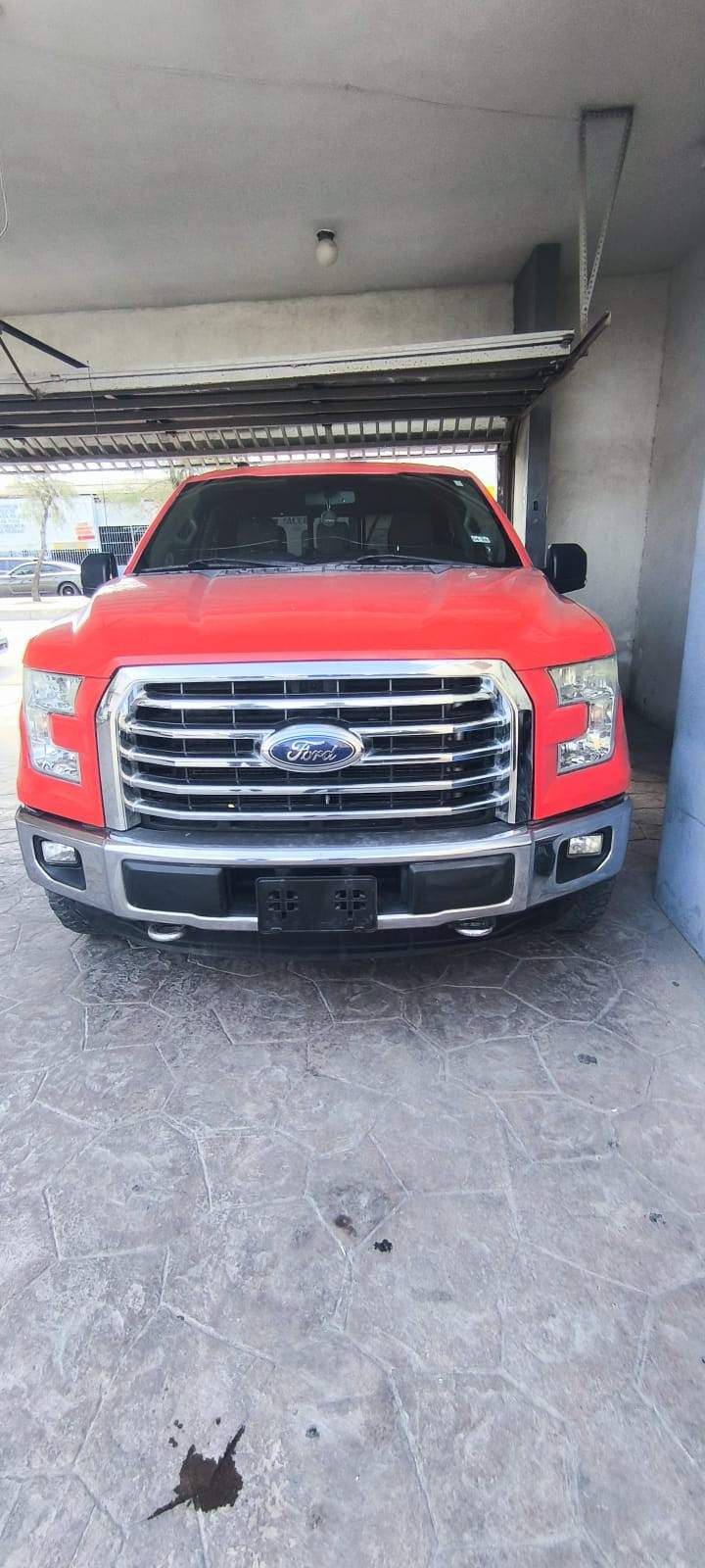 2016 Ford F-150