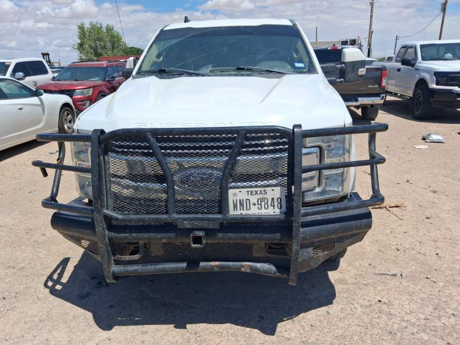 2019 Ford F-350