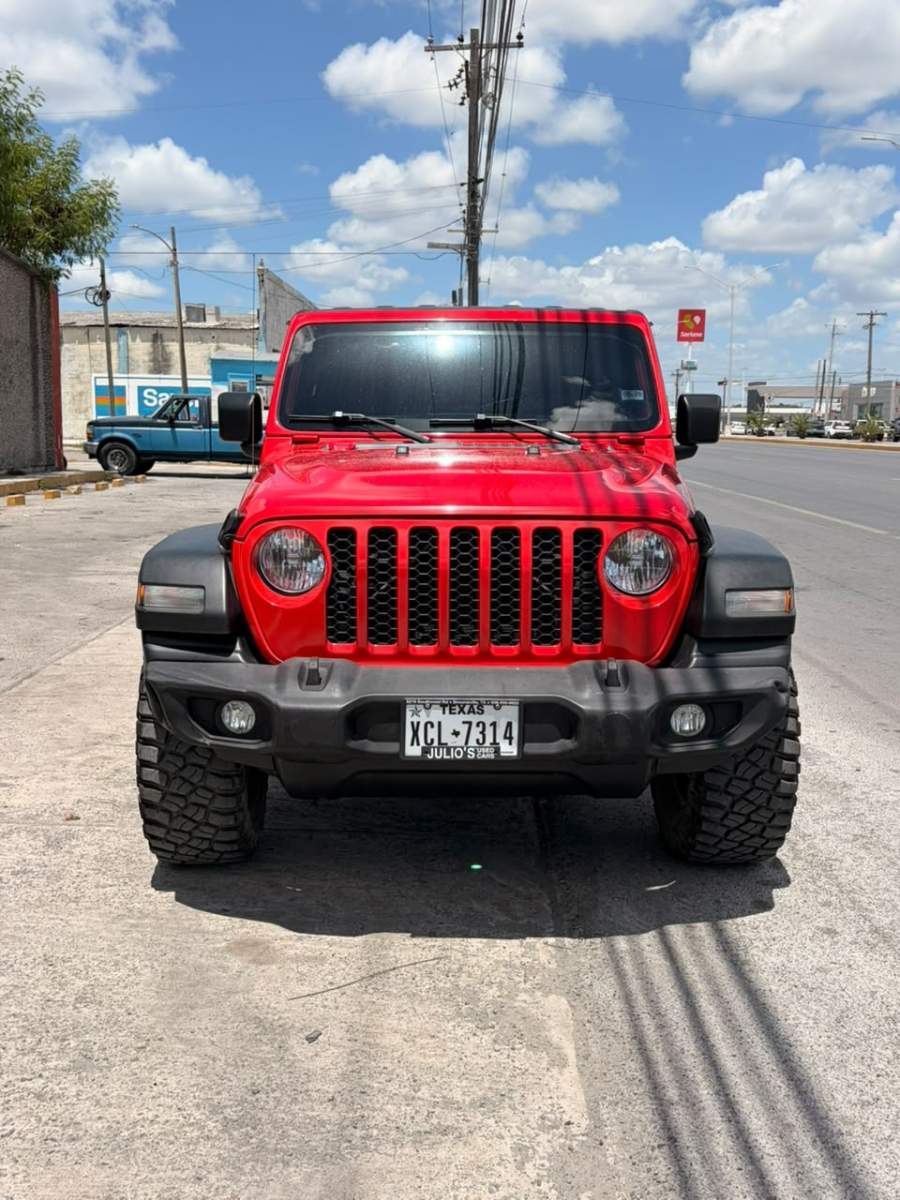 2020 Jeep Gladiator