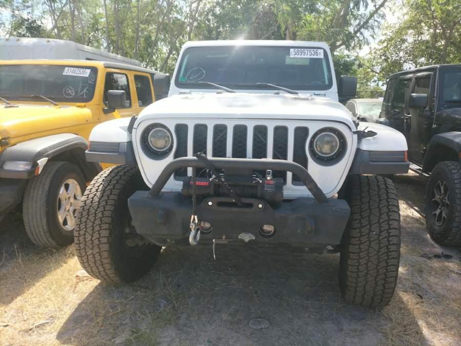 2020 Jeep Gladiator