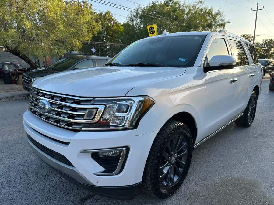 2020 Ford Expedition