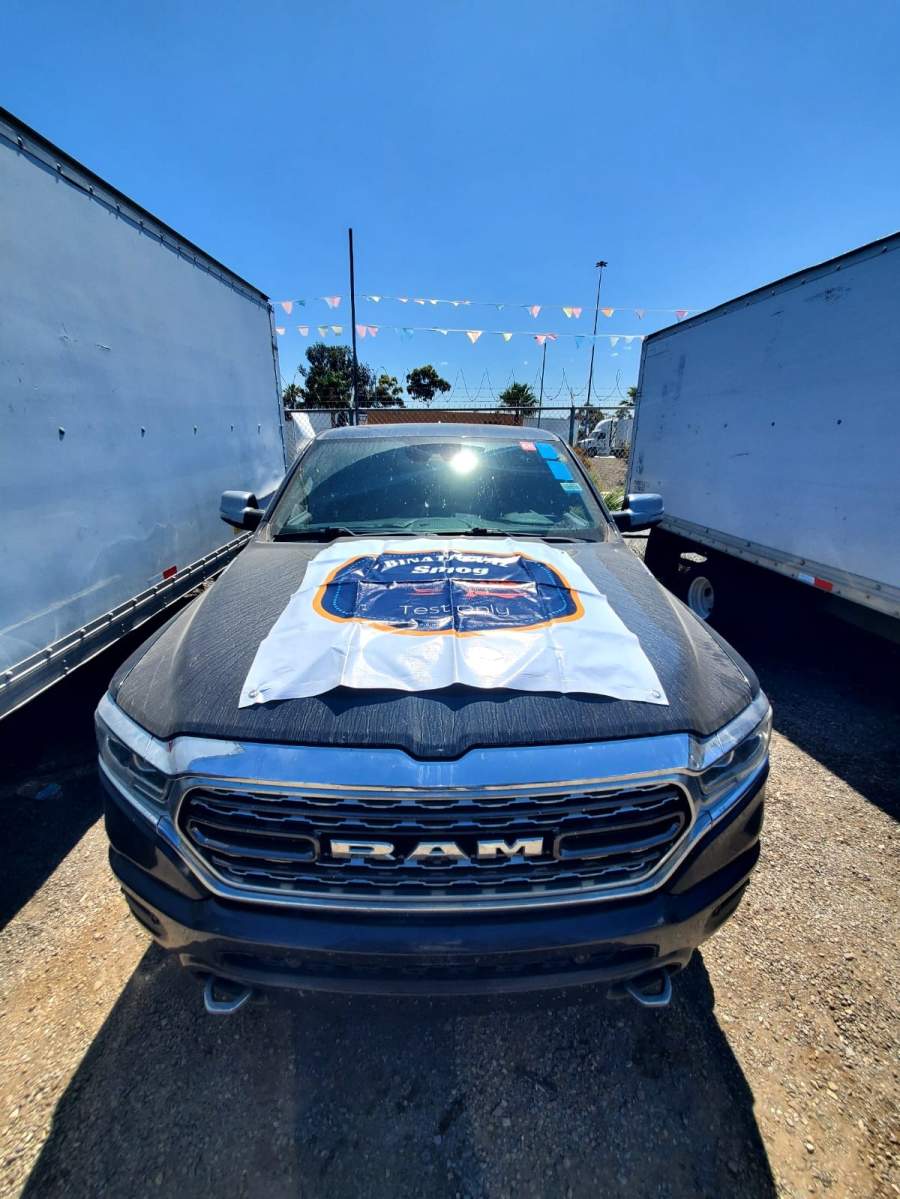 2020 RAM 1500 LIMITED