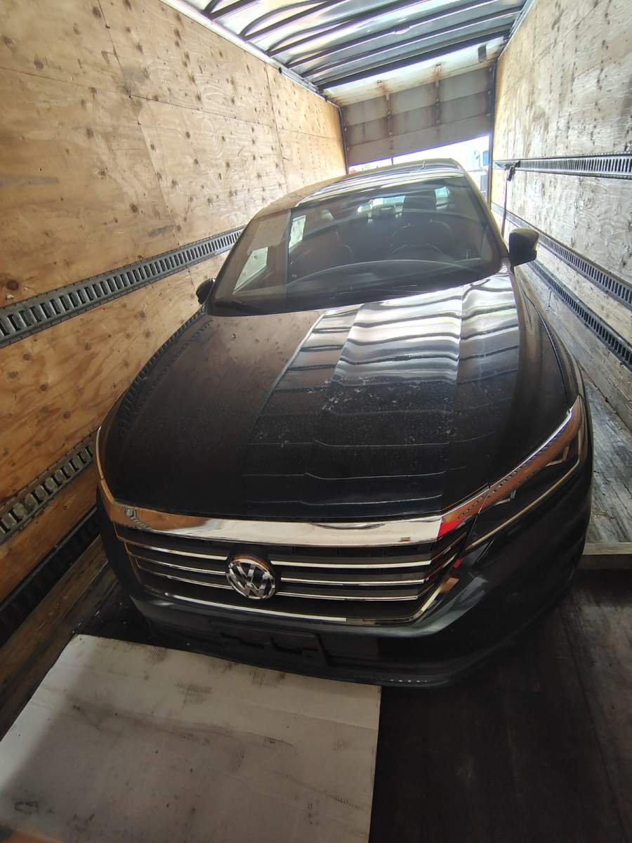2020 Volkswagen Passat