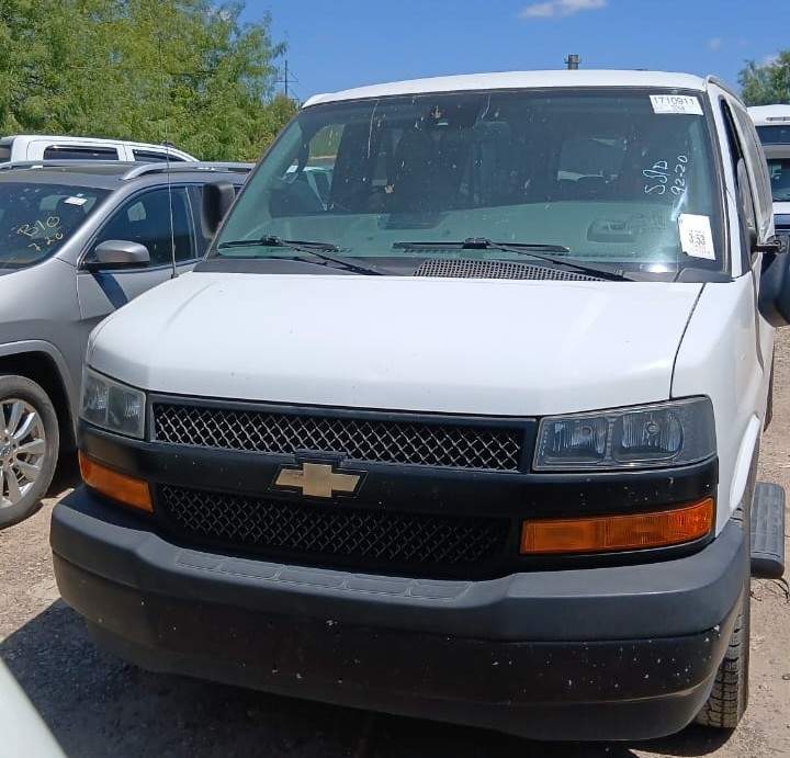 2020 Chevrolet Express 3500 LS