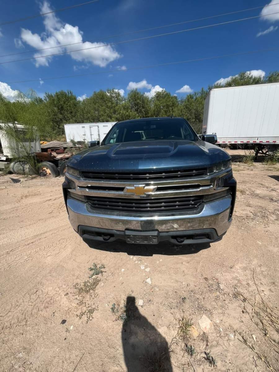 2019 Chevrolet Silverado