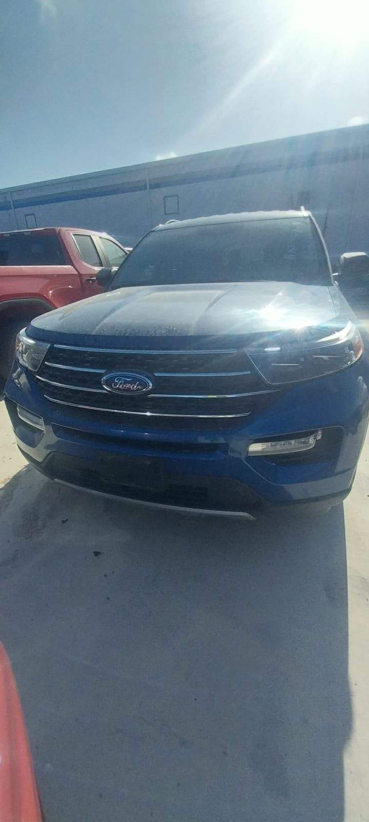2021 Ford Explorer