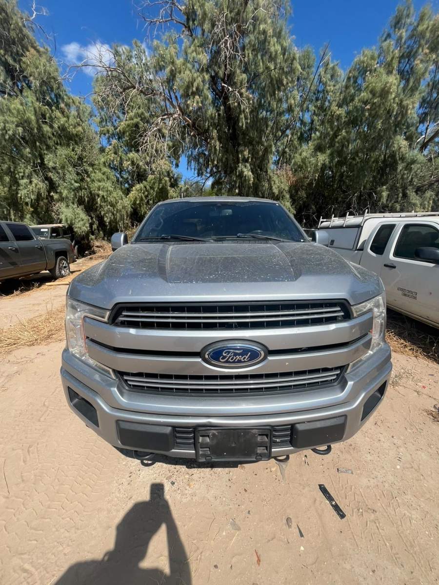 2020 Ford F-150