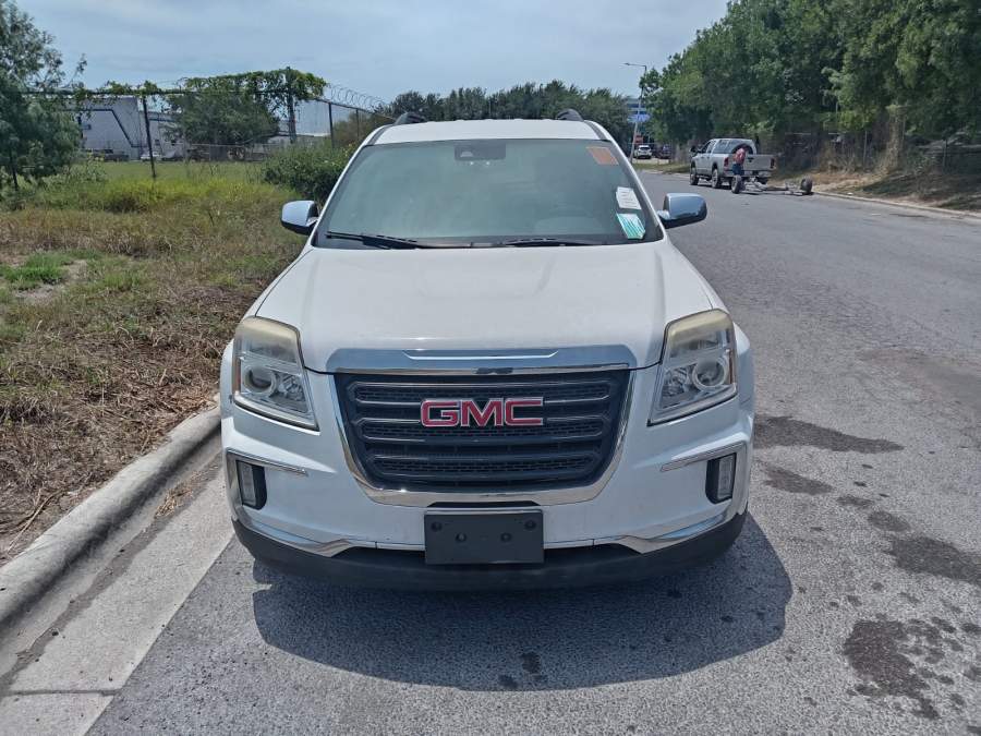 2016 GMC Terrain