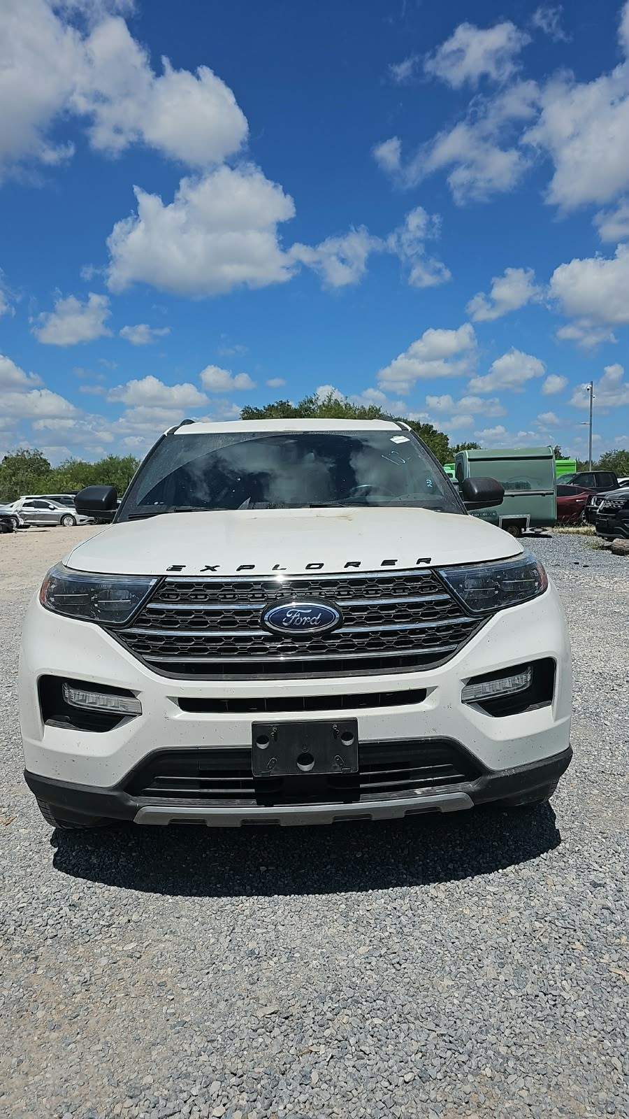 2020 Ford Explorer  XLT