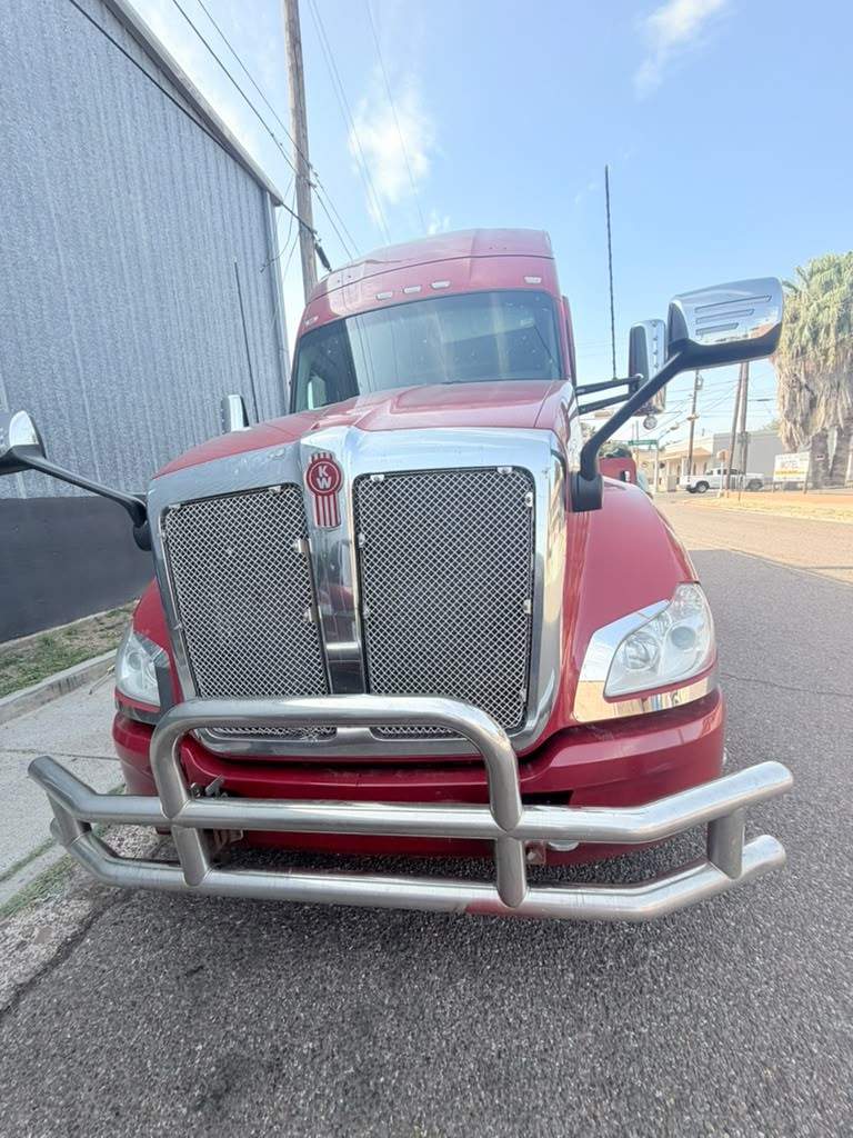 2020 Kenworth T680
