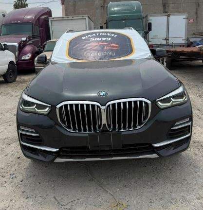2020 BMW X5 sDrive40i