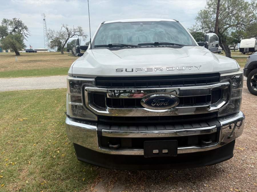 2021 Ford F-350