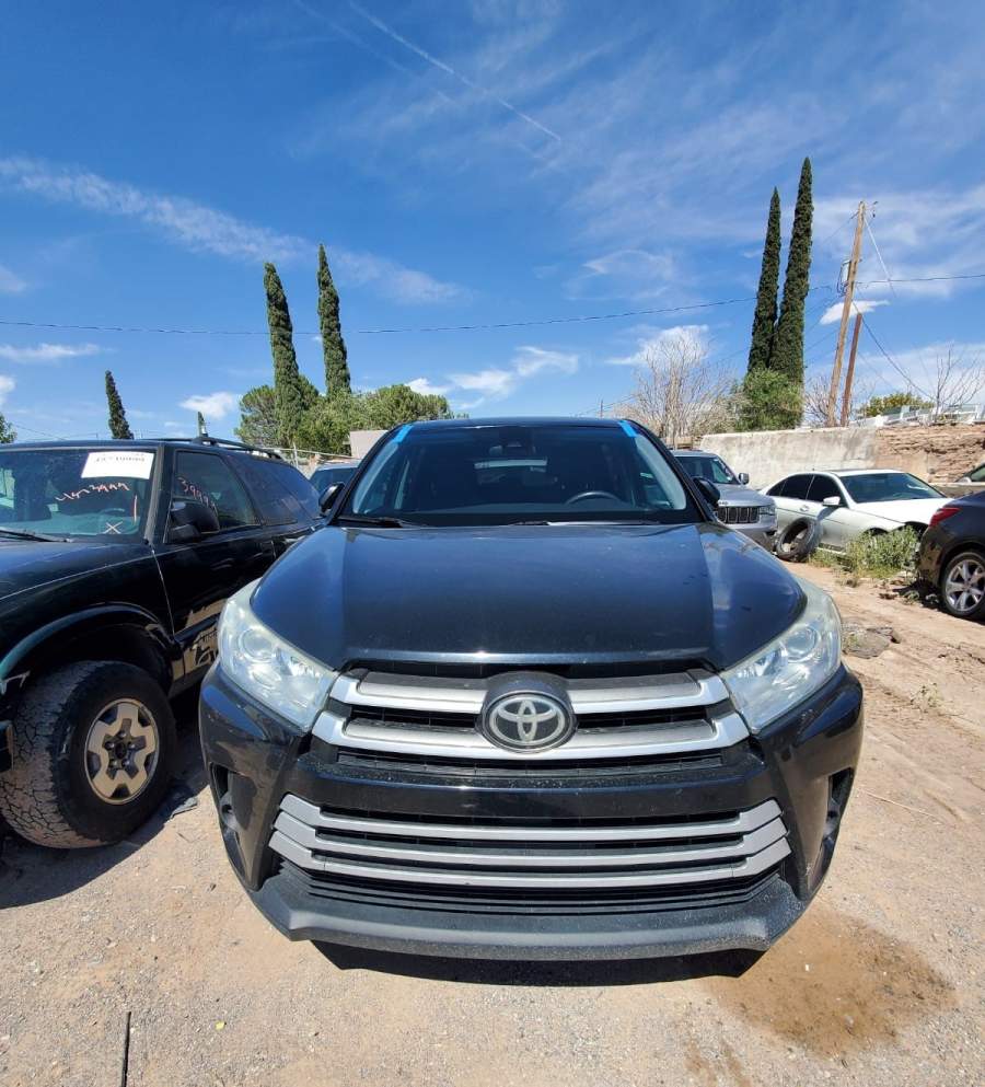 2019 Toyota Highlander