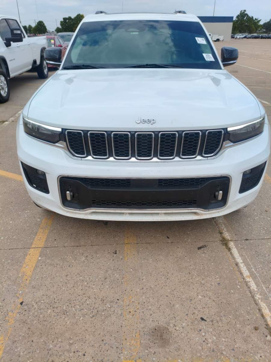 2021 Jeep Grand Cherokee L