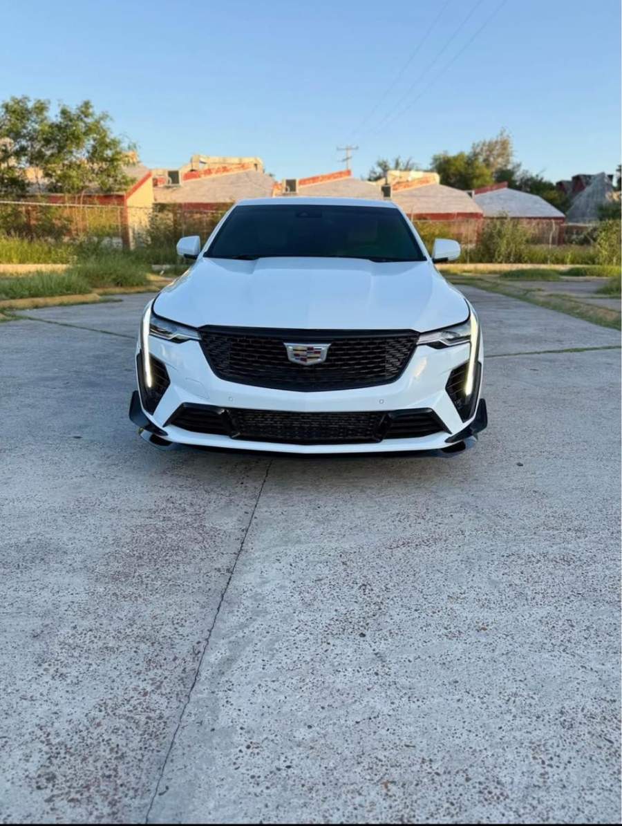2023 Cadillac CT4 Premium Luxury