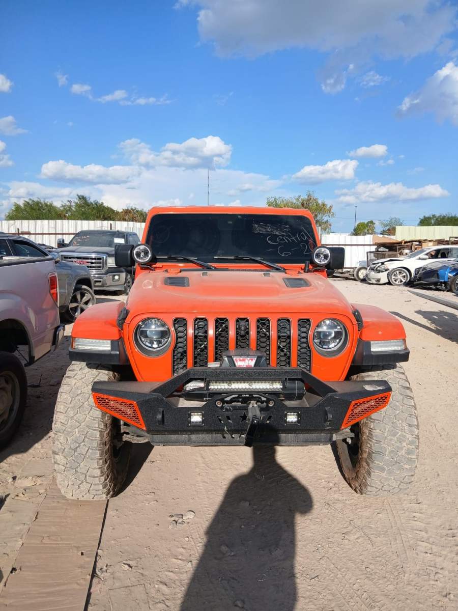 2020 Jeep Gladiator