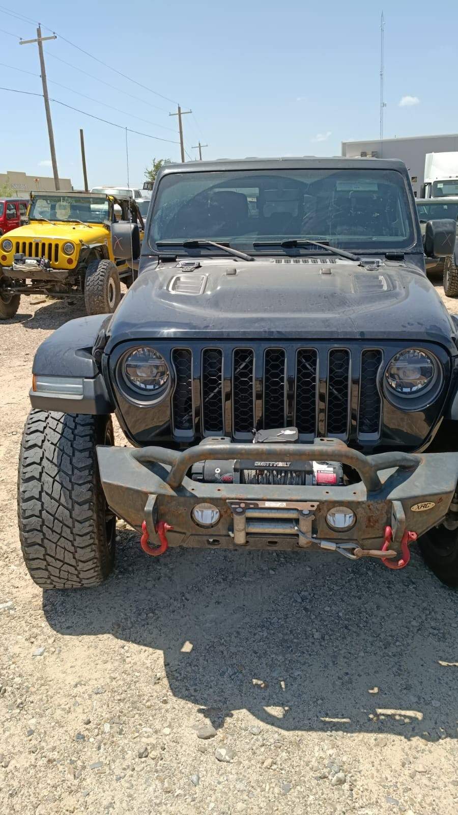 2020 Jeep Gladiator