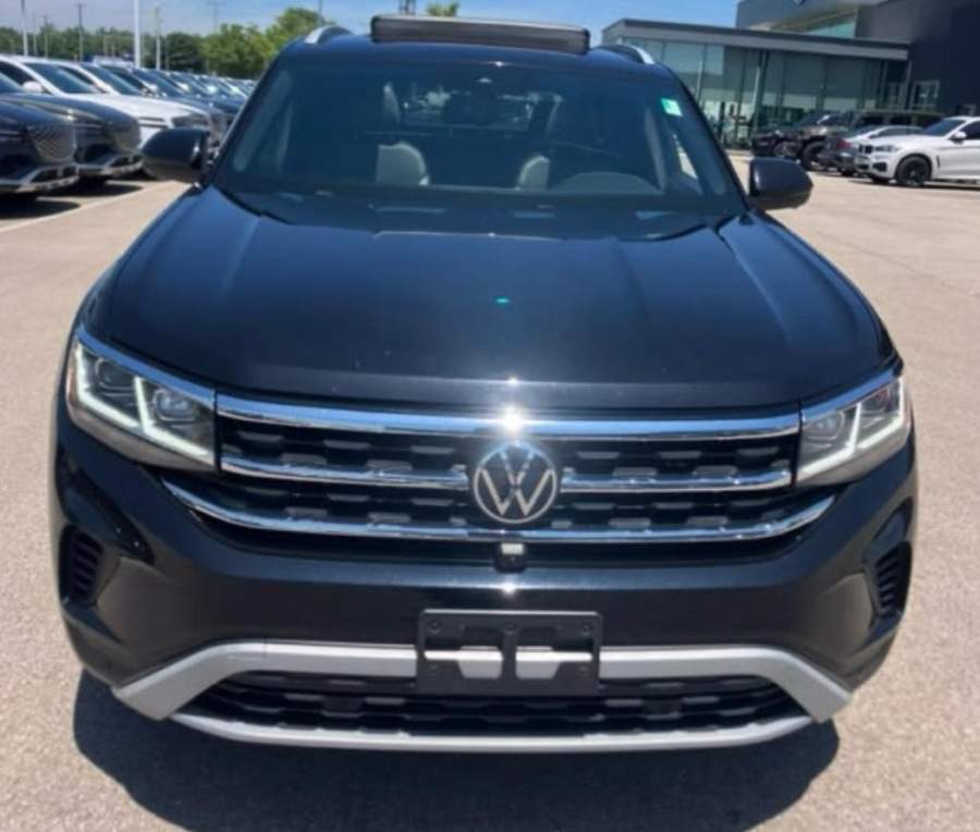 2021 Volkswagen Atlas Cross Sport V6 SEL Premium 4motion