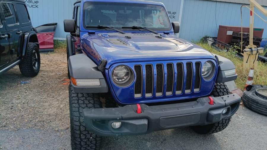 2019 Jeep Wrangler  Unlimited