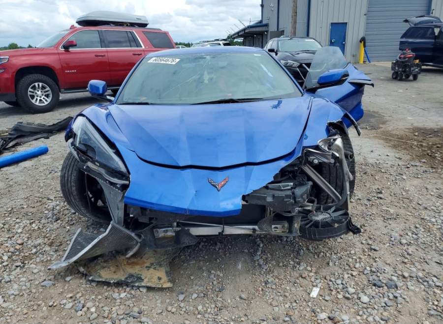 2021 Chevrolet Corvette