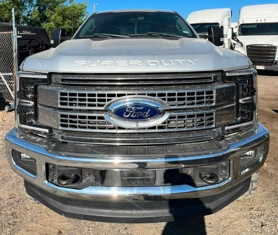 2019 Ford F-250