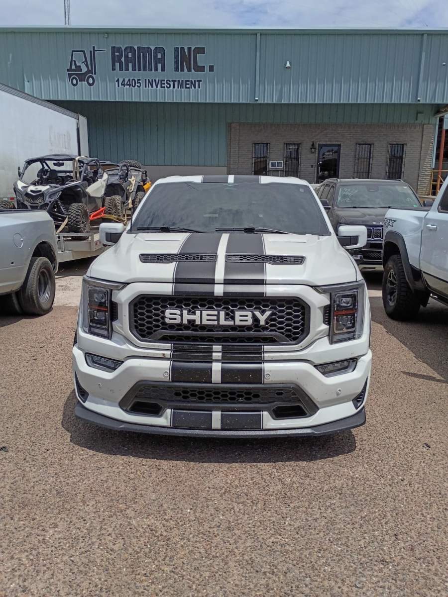 2023 Ford F-150