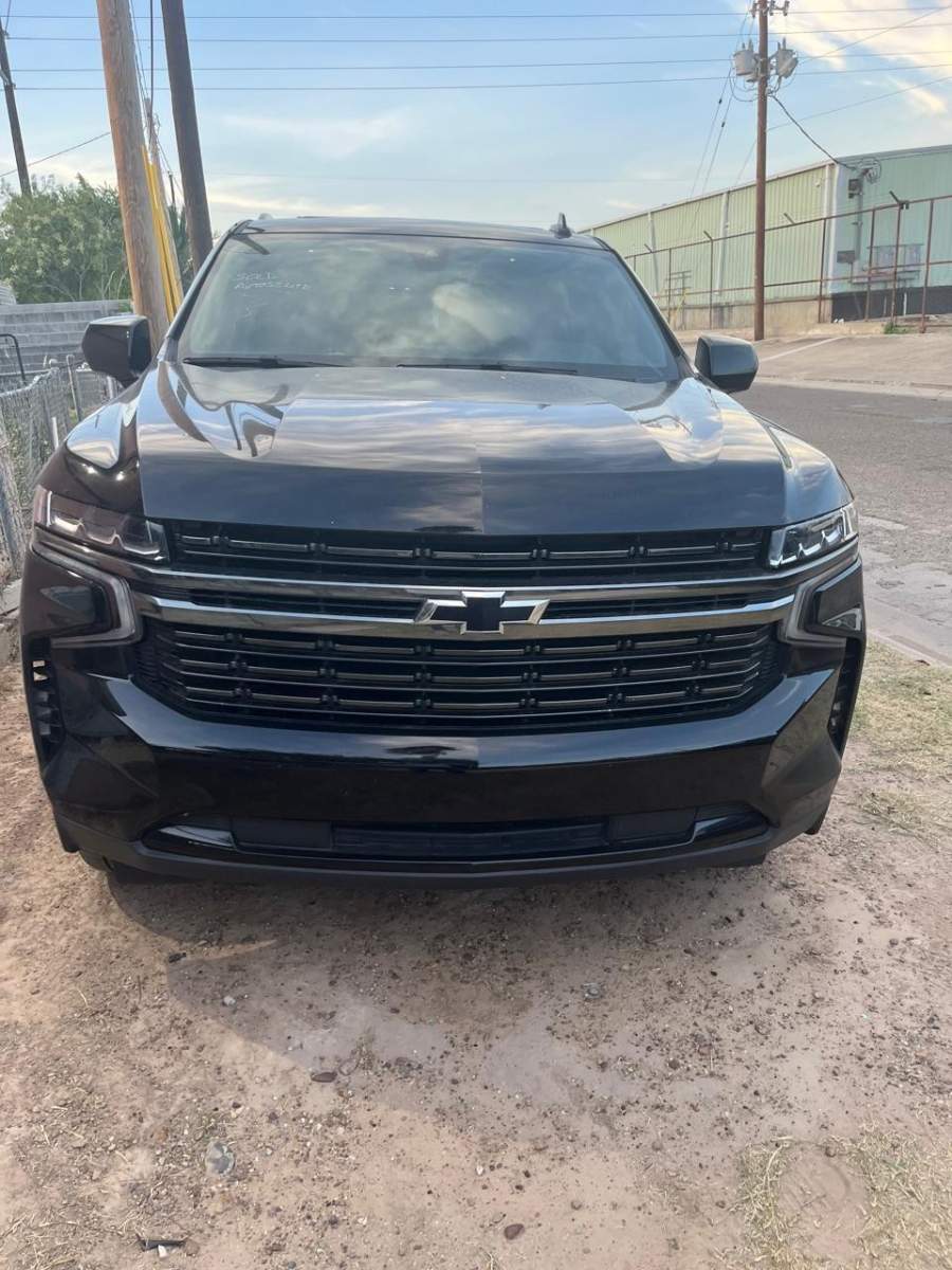 2021 Chevrolet Suburban