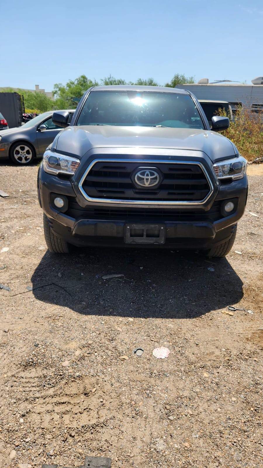 2019 Toyota Tacoma
