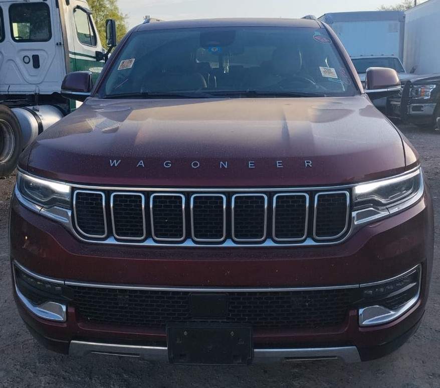 2022 Jeep Wagoneer