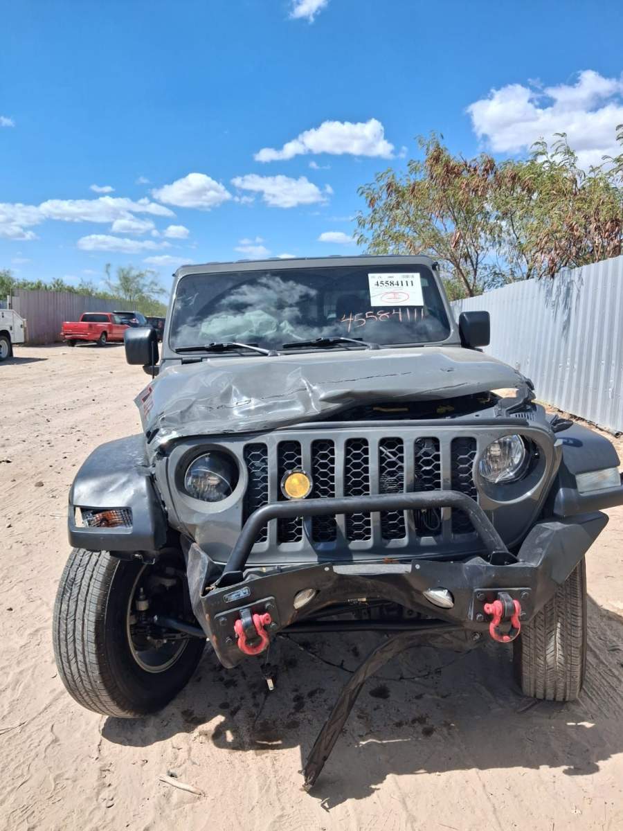 2020 Jeep Gladiator