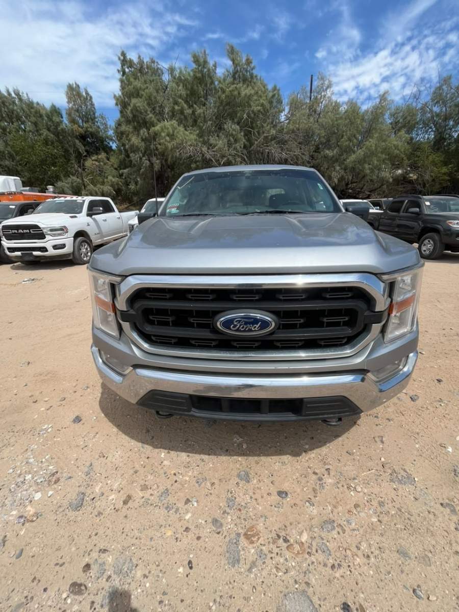 2021 Ford F-150