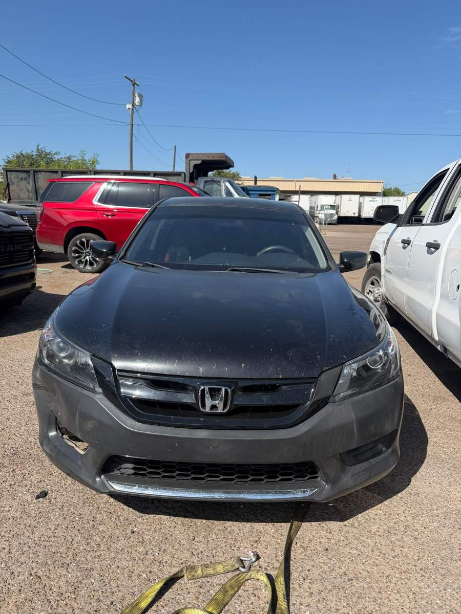 2015 Honda Accord
