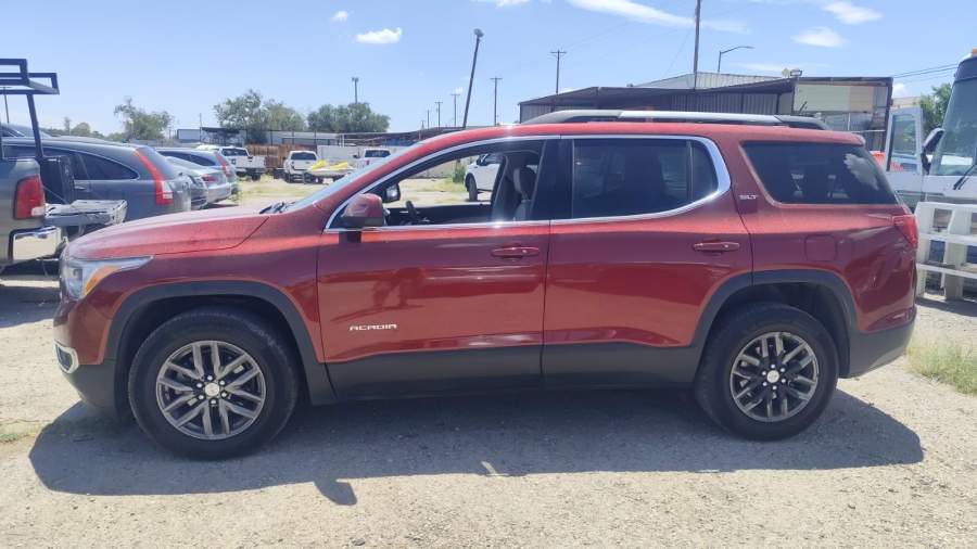2019 GMC Acadia