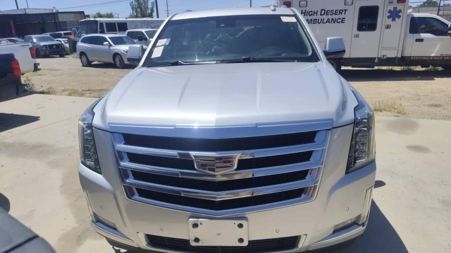 2020 Cadillac Escalade ESV