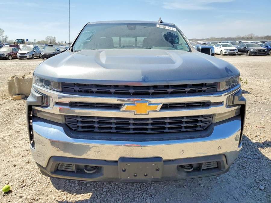 2019 Chevrolet Silverado 1500