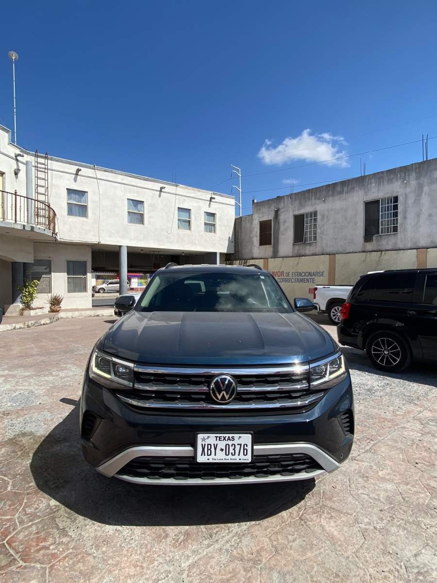 2021 Volkswagen Atlas