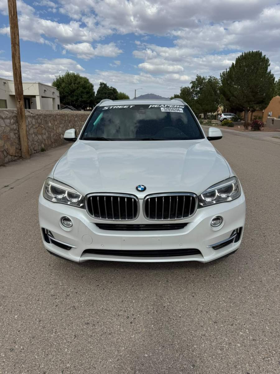 2018 BMW X5