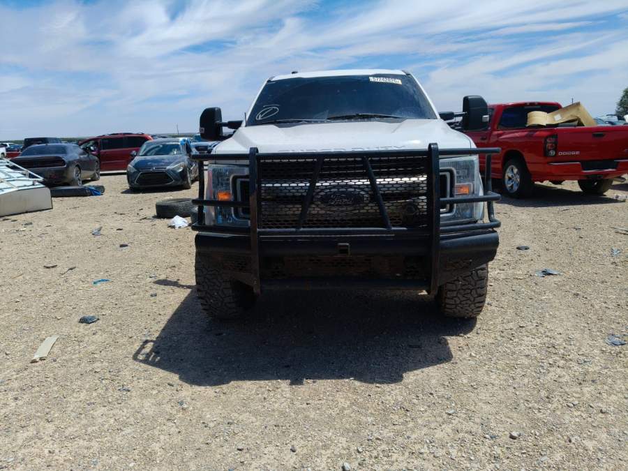 2019 Ford F-250