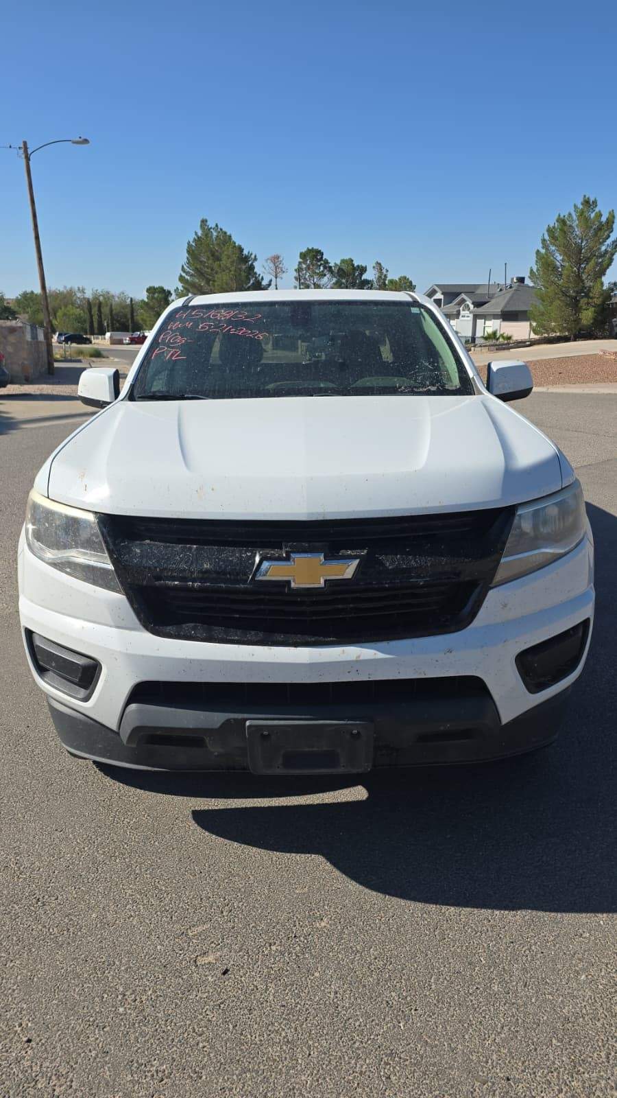 2020 Chevrolet Colorado