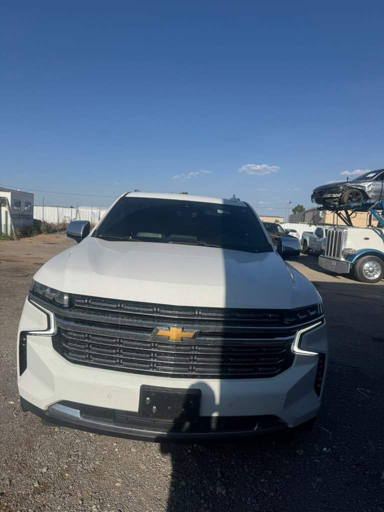 2021 Chevrolet Suburban