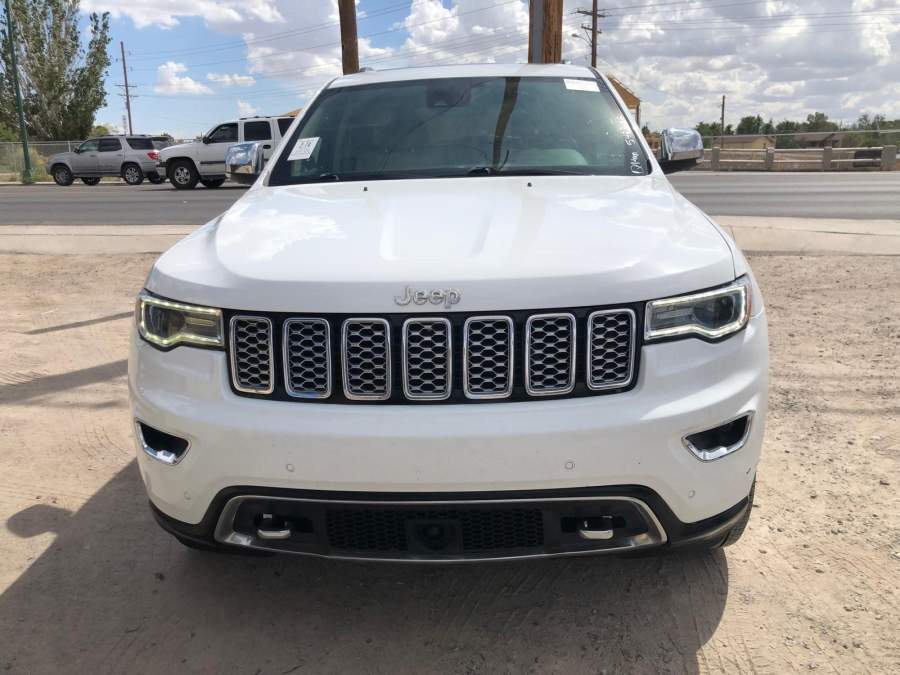2019 Jeep Grand Cherokee