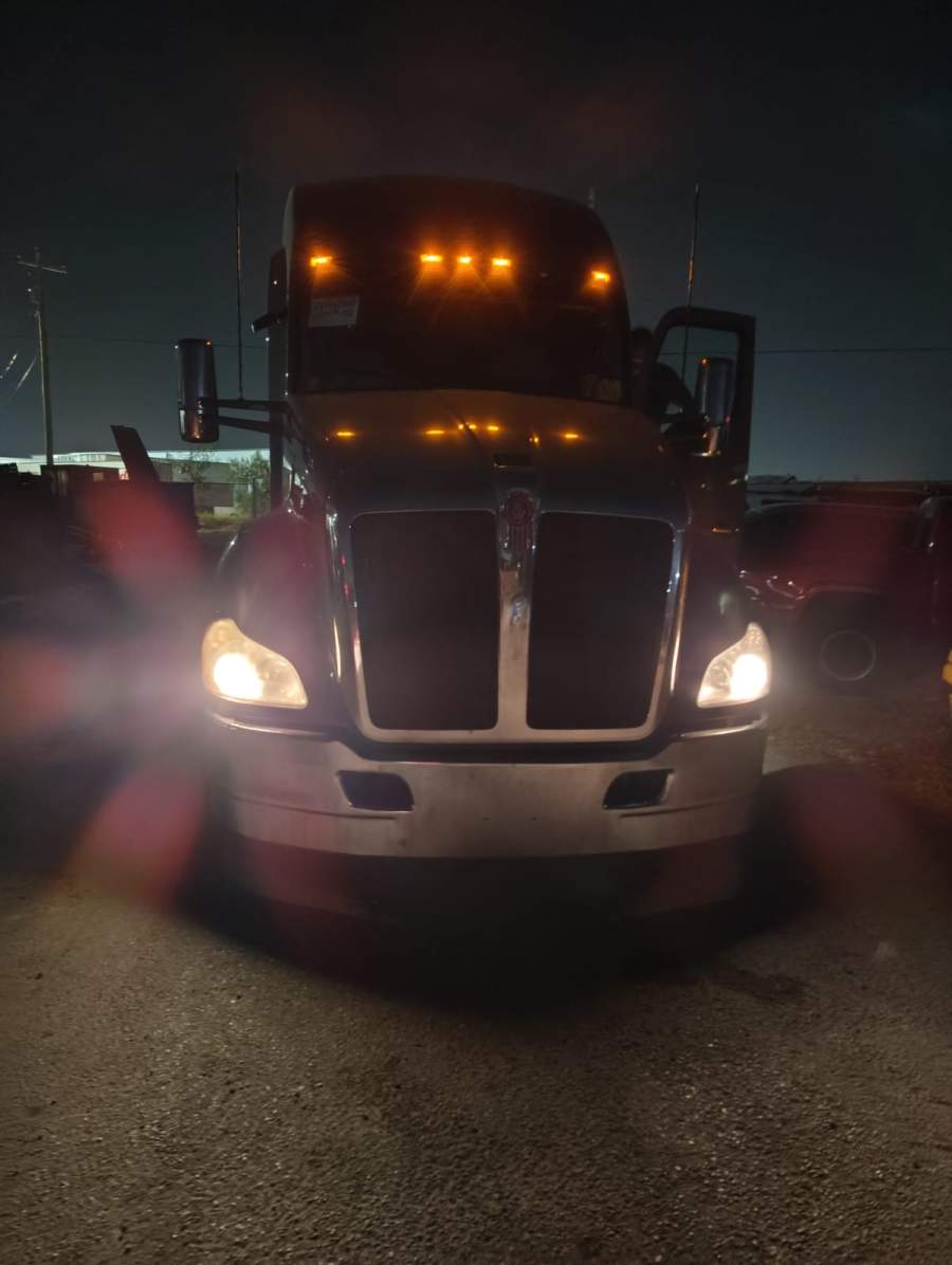 2020 Kenworth T680