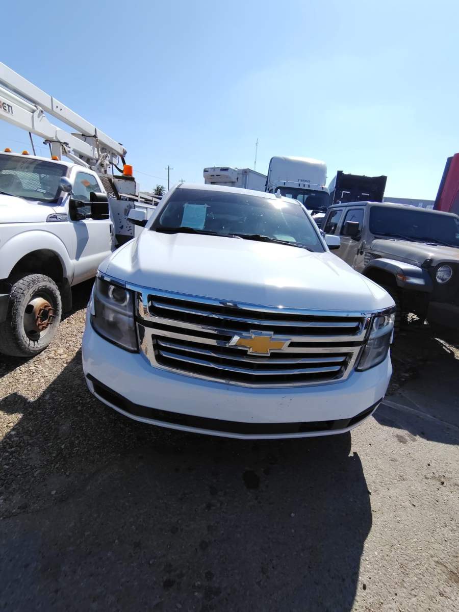 2020 Chevrolet Tahoe