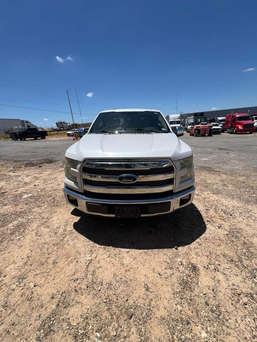2015 Ford F-150