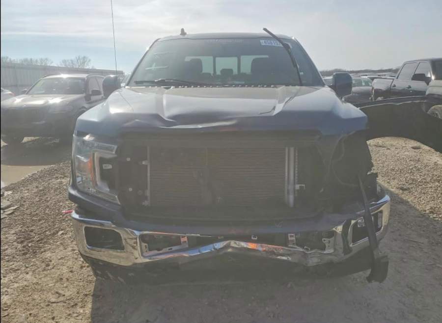 2020 Ford F-150